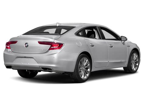 Used 2019 Buick LaCrosse AWD Essence In White Frost Tricoat For Sale In