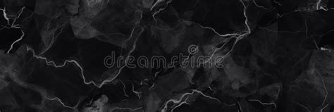 Black Marble Seamless Pattern Stock Illustration Illustration Of