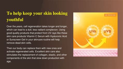 PPT Importance Of Good Skin Care Routine PowerPoint Presentation