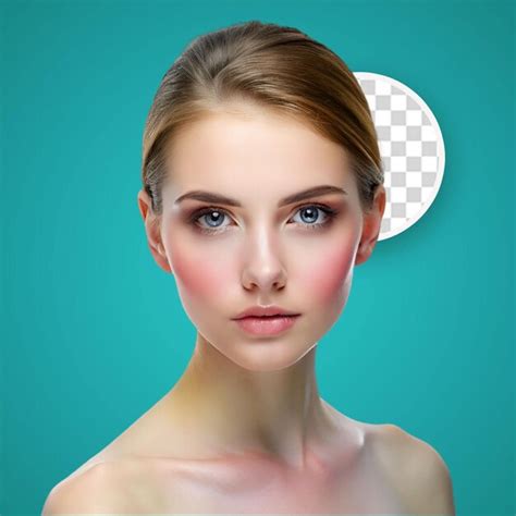 Premium Psd Woman Models Transparent Background