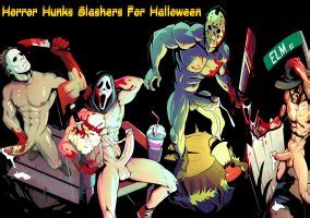 Photos Videos Halloween Slashers Erotic Gay Art Lpsg