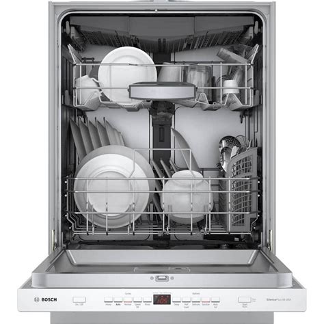 Customer Reviews Bosch Series Top Control Built In Dishwasher