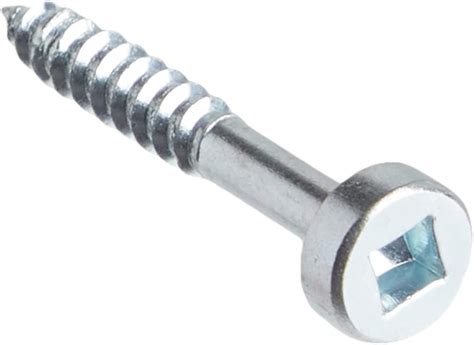 Kreg Tool Sps F Kreg Pocket Hole Screw Fine Pan Head Screw