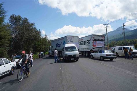 Refuerzan Operativos De Seguridad En Michoacán Por Balaceras Y Bloqueos Carreteros En Varios