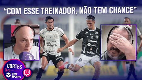 O Que Aconteceu O Corinthians Andr Henning E Ricardinho Falam