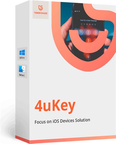 [OFICIAL]Comprar Tenorshare 4uKey
