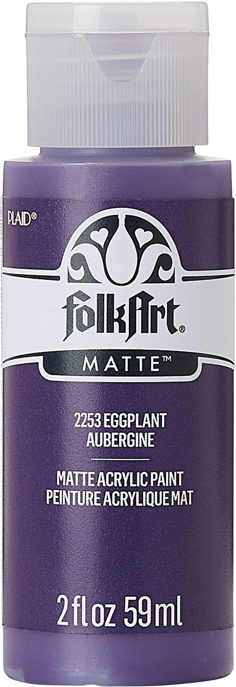 Eggplant Color Paint