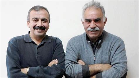 Abdullah Öcalan'dan İmralı Fotoğrafları