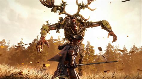 GreedFall Wallpapers PlayStation Universe