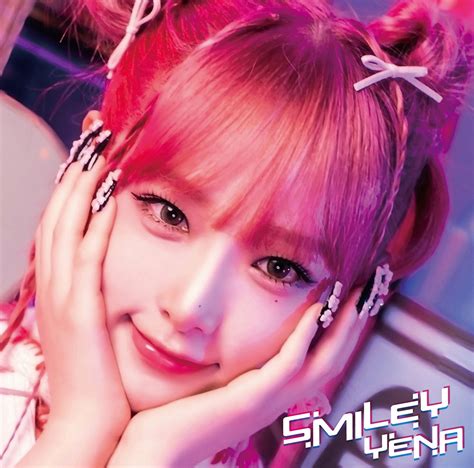 Yena イェナ 『smiley Japanese Ver Feat ちゃんみな 』で2023年8月9日 待望の日本デビュー K Pop・アジア