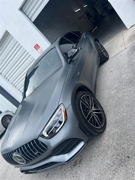 Thoughts 2023 amg glc 43 coupe : r/AMG