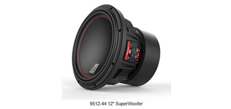 MTX Intros 95 Series SuperWoofers