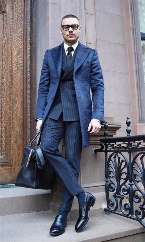 13 Dapper Formal Outfit Ideas To Look Sharp Mens Winter Fashion Mens