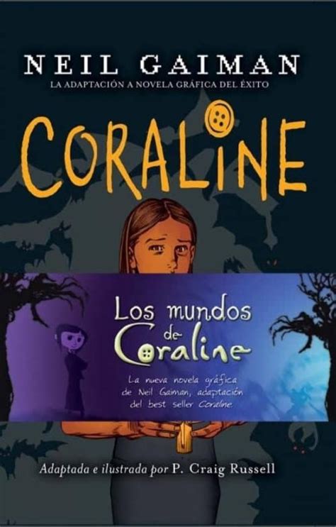 Coraline Neil Gaiman Casa Del Libro