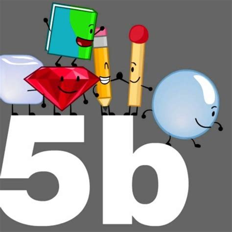 BFDIA 5b (HTML5) by Dogons and digny