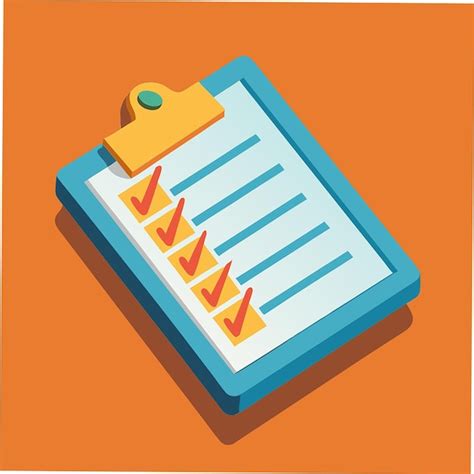 Premium Photo Assignment Target Icon Clipboard Checklist Symbol D