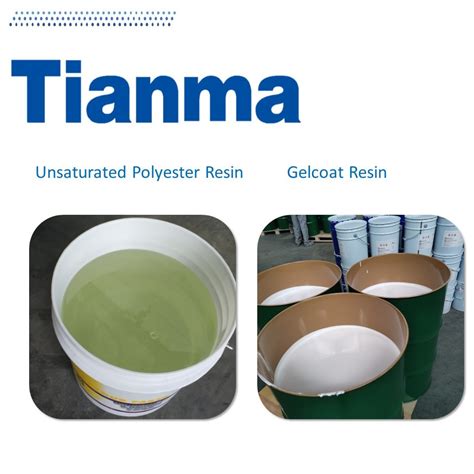 General Purpose Fiberglass Gelcoat Resin ISO Type For Marine Boats