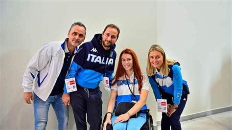 Mondiali Scherma Paralimpica