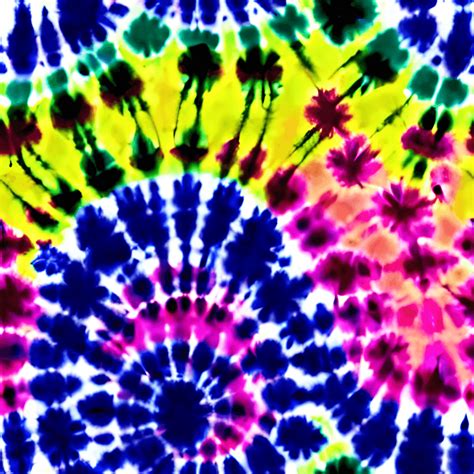 Tie Dye Colors Pattern Graphic · Creative Fabrica