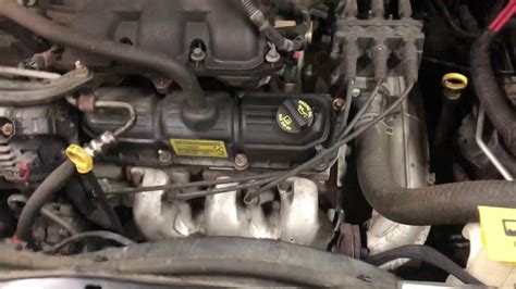 Dodge Grand Caravan Motor