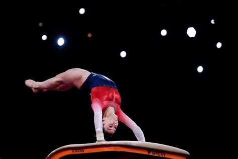 Us Womens Gymnastics Teams Wins 2019 Worlds Team Final Popsugar