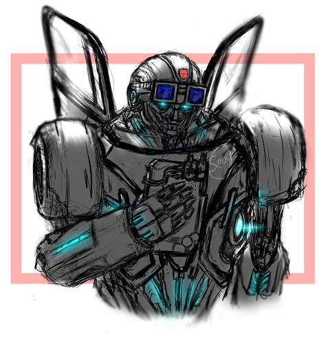 ROTB - Wheeljack -2 (own style) : r/transformers