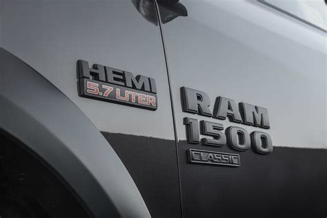 Fca 2019 Ram 1500 Classic Warlock Special Edition Digital Trends