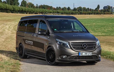 Mercedes Benz Vito 4x4 Off Road