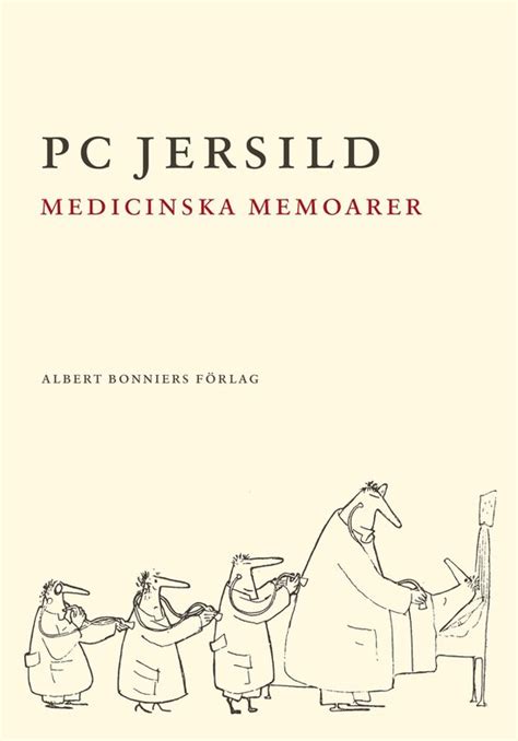 Medicinska Memoarer Ebook P C Jersild 9789100166373 Boeken Bol