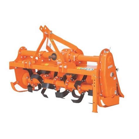 Mild Steel Sitaram Orchard Rotary Tiller At Rs In Surat Id