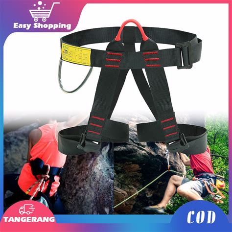 Jual Safety Harness Panjat Tebing Sabuk Pengaman Panjat Tebing Sit