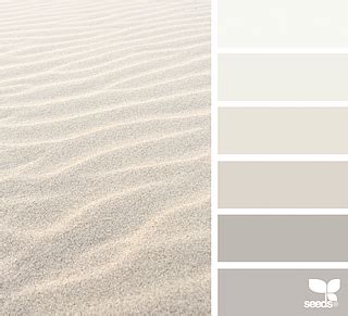 Sand Tones | Color Palette