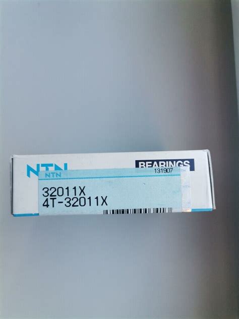NTN 32011x Tapered Roller Bearing Set Factory for sale online | eBay