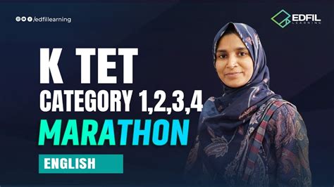 K Tet Marathon Session K Tet Category English Edfil