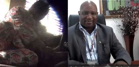 UNILAG Lecturer Who Is A Pastor Caught Filmed In BBC S Sex For Grades Documentary Expressive Info