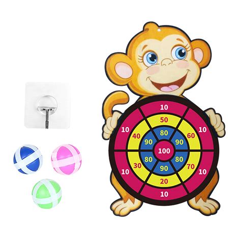 Specollect Throwing Dart Board For Kids Kids Toys Ts For Boys And