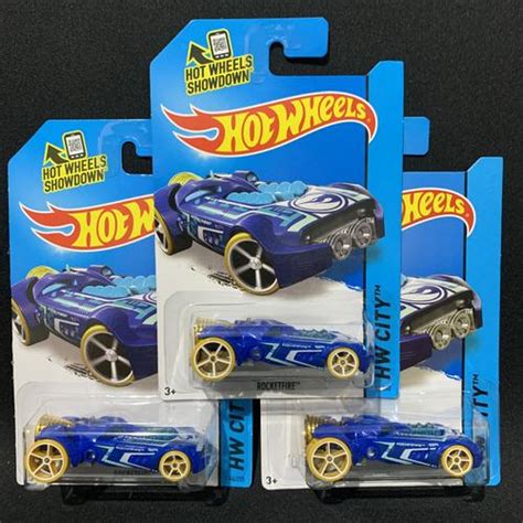 Jual Hot Wheels Rocketfire TH Kab Pati Beetoys Tokopedia