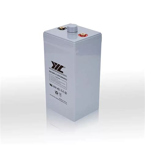 Ge Series Gel Battery Jyc Battery