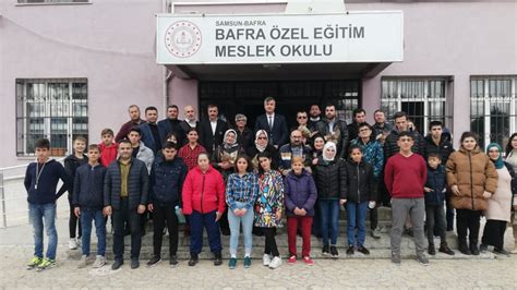 SAMSUN BAFRA Bafra Özel Eğitim Meslek Okulu