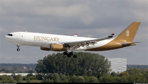 HA LHU Government Of Hungary Airbus A330 243F Photo By Hanjo Schrenk