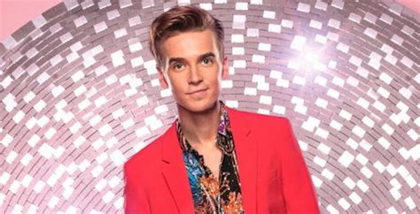 Joe Sugg: 5 fast facts about Strictly Come Dancing contestant