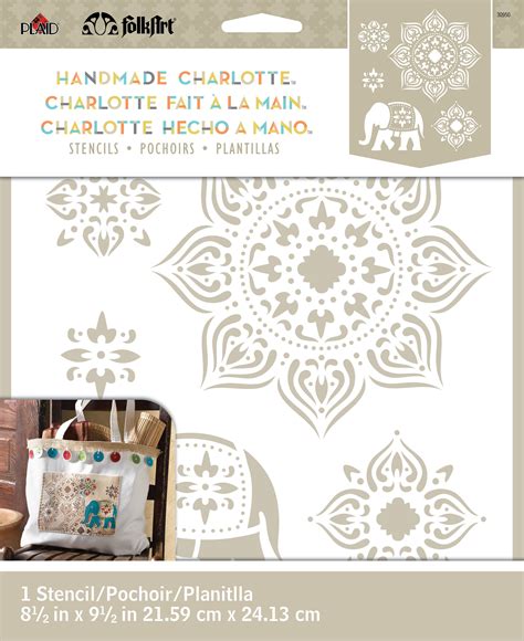 Stencils: 21 stencils-Joanns Fabric ideas to save today | joann, joann