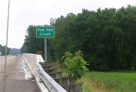 Weird and Unusual Places - The World's Most Ridiculous Place Names ...