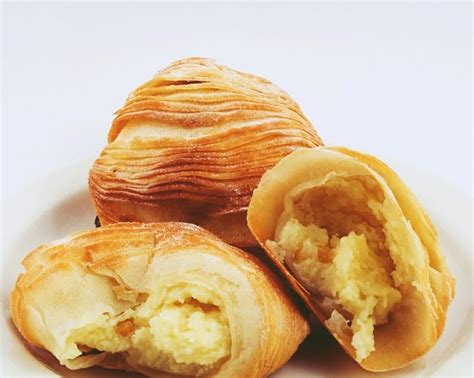 Sfogliatelle recipe