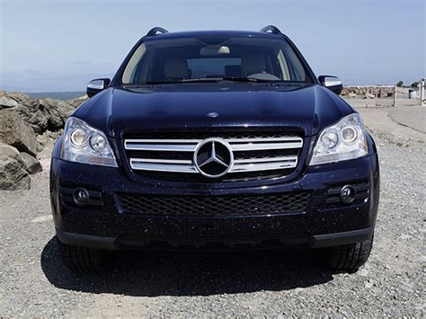 2009 Mercedes-Benz GL320 BlueTEC (photos) - CNET