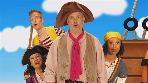 Swashbuckle - Songs: Swashbuckle Slop Song - BBC iPlayer