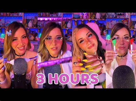 Asmr No Ads Tiktok Live May Compilation Hours