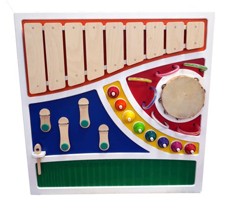 Musical Abstract Tactile Panel Snoezelen Multi Sensory Environments