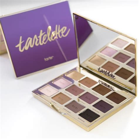 Tartelette™ Amazonian Clay Matte Eyeshadow Palette Tarte Sephora Eyeshadow Luxury Makeup