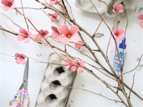 Experience the Beauty of Spring: How to Make Your Own Cherry Blossom Tree